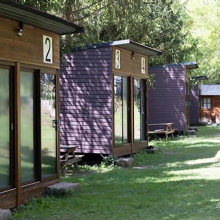 Camping Alta Ribagorca เอลปอนต์ เด ซูเอร์ต ภายนอก รูปภาพ