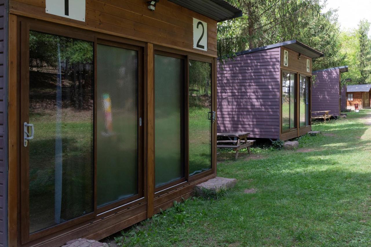 Camping Alta Ribagorca เอลปอนต์ เด ซูเอร์ต ภายนอก รูปภาพ