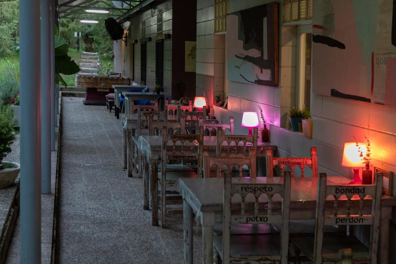 Camping Alta Ribagorca เอลปอนต์ เด ซูเอร์ต ภายนอก รูปภาพ