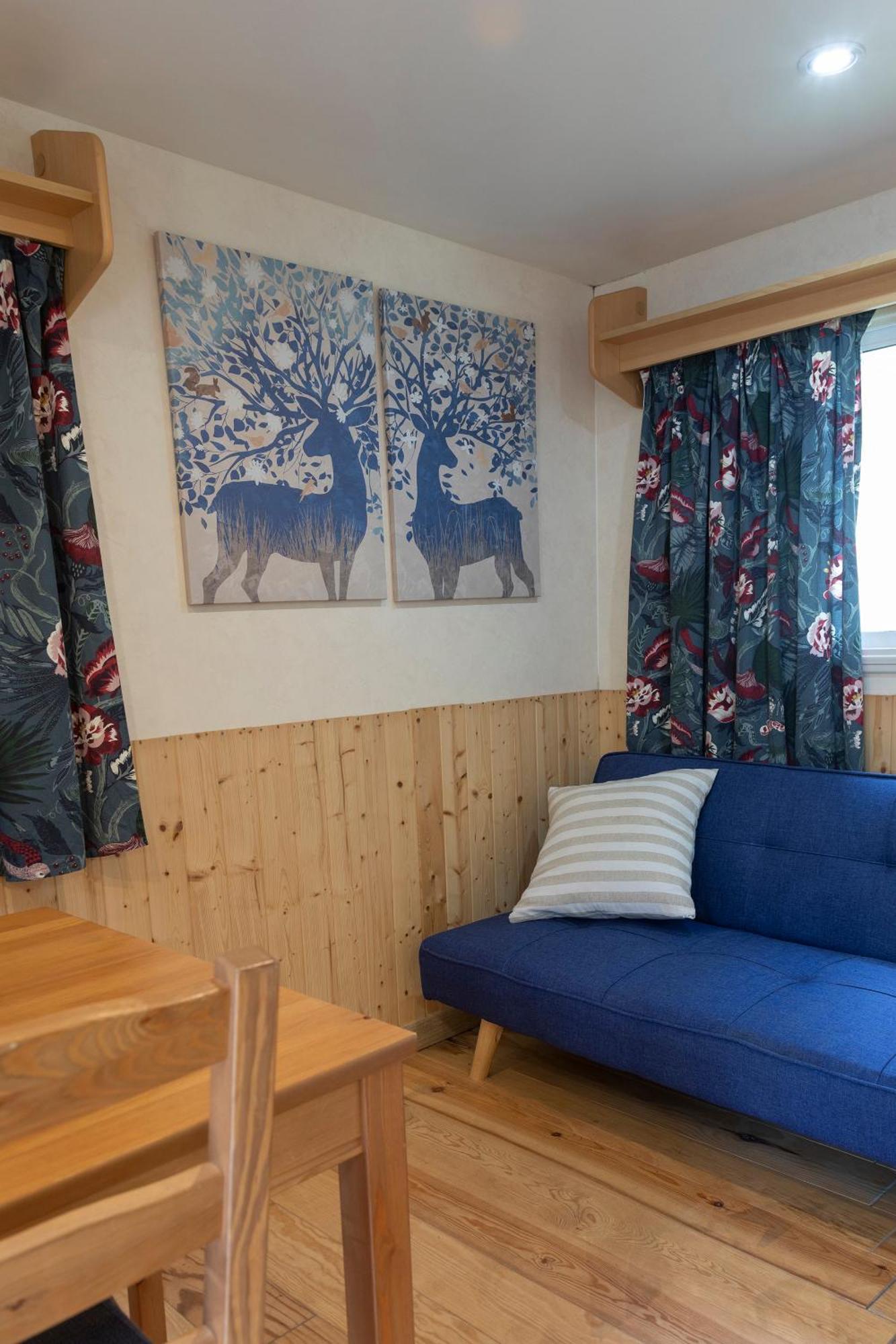 Camping Alta Ribagorca เอลปอนต์ เด ซูเอร์ต ห้อง รูปภาพ