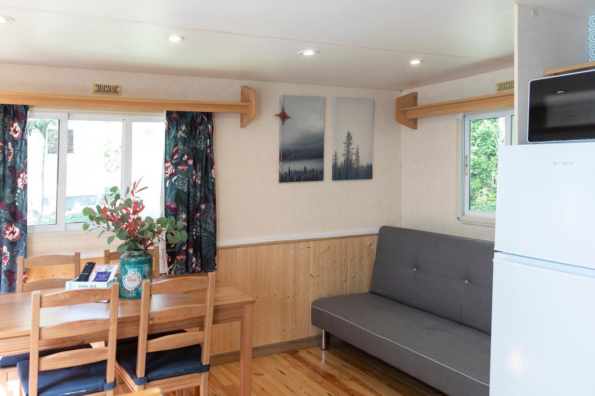 Camping Alta Ribagorca เอลปอนต์ เด ซูเอร์ต ห้อง รูปภาพ