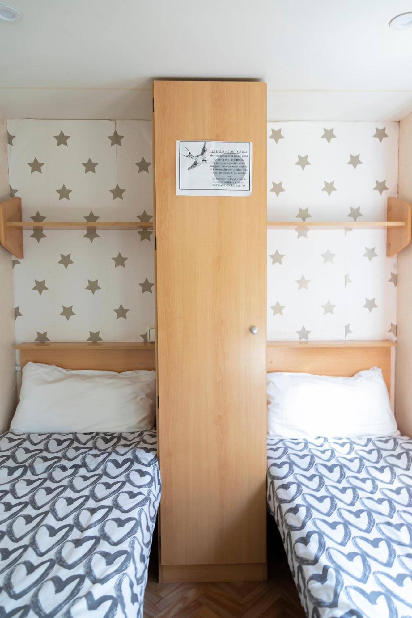 Camping Alta Ribagorca เอลปอนต์ เด ซูเอร์ต ห้อง รูปภาพ