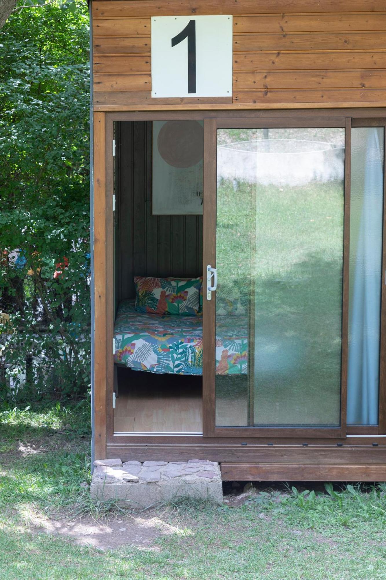 Camping Alta Ribagorca เอลปอนต์ เด ซูเอร์ต ภายนอก รูปภาพ